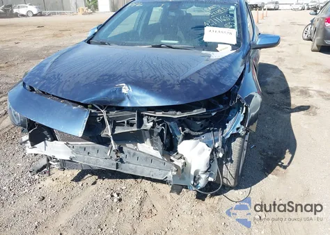 2021 Chevrolet Malibu Fwd Lt из США, поврежденный, VIN 1G1ZD5ST2MF024456